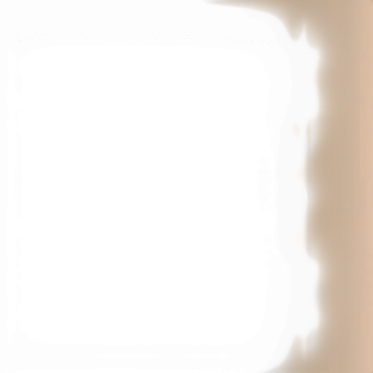 Peinture transparente marron léger Createx Colors, flacon avec liquide clair et étiquette visible, sur fond neutre.