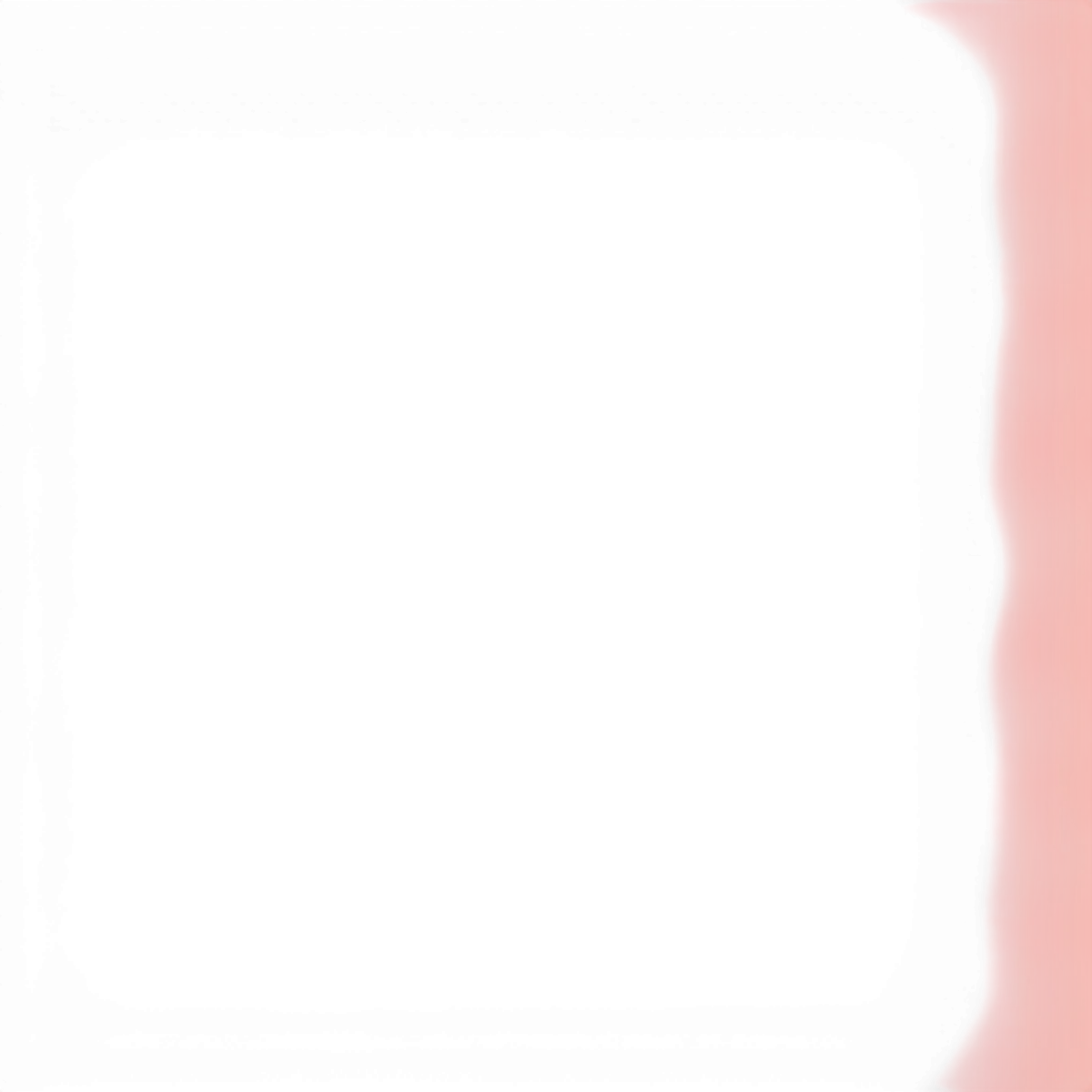 Peinture classique transparente Rouge Crimson de Createx Colors, flacon de couleur rouge vif et transparent.