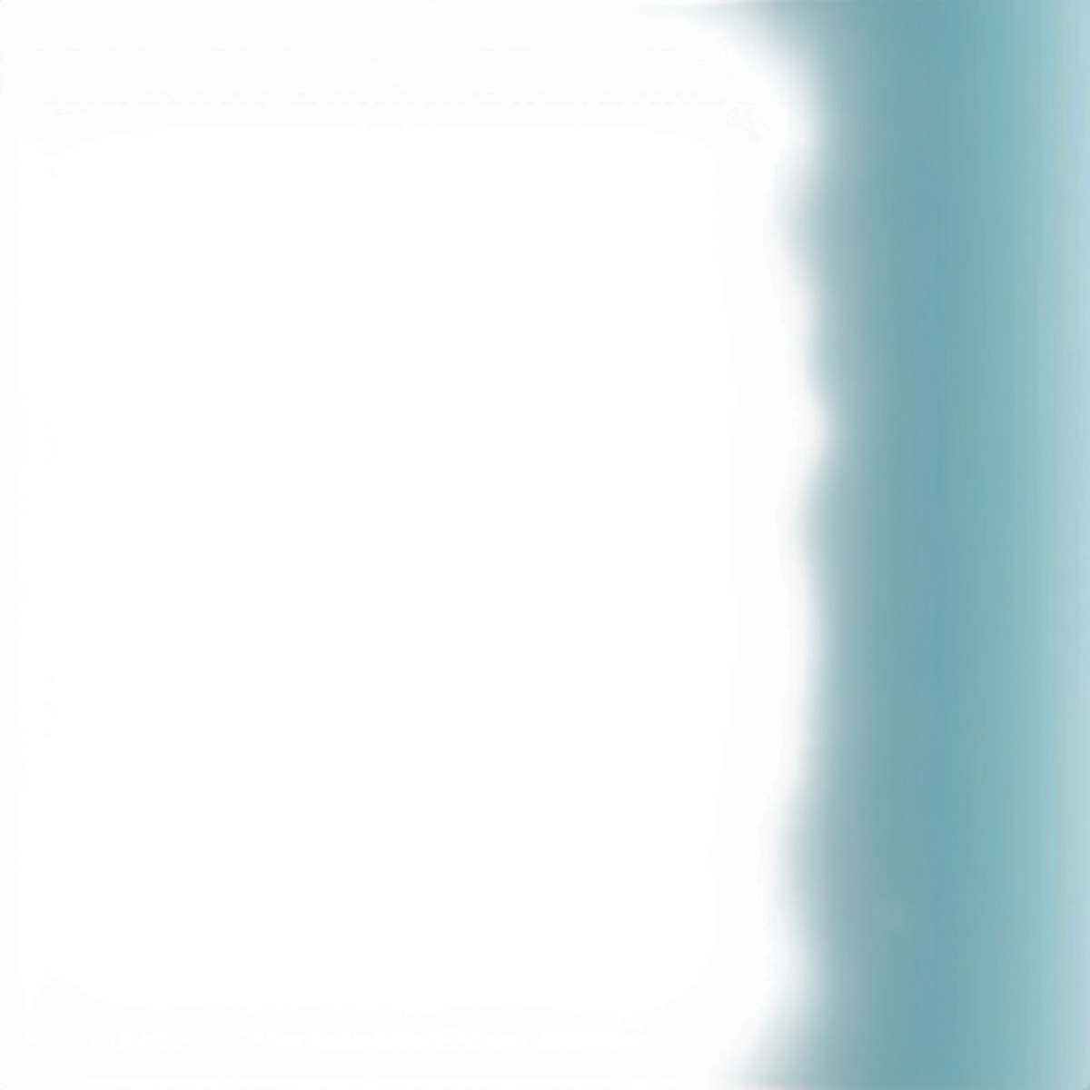 Flacon de peinture Createx Colors Classic transparent turquoise, liquide et brillant, pour art et décoration.