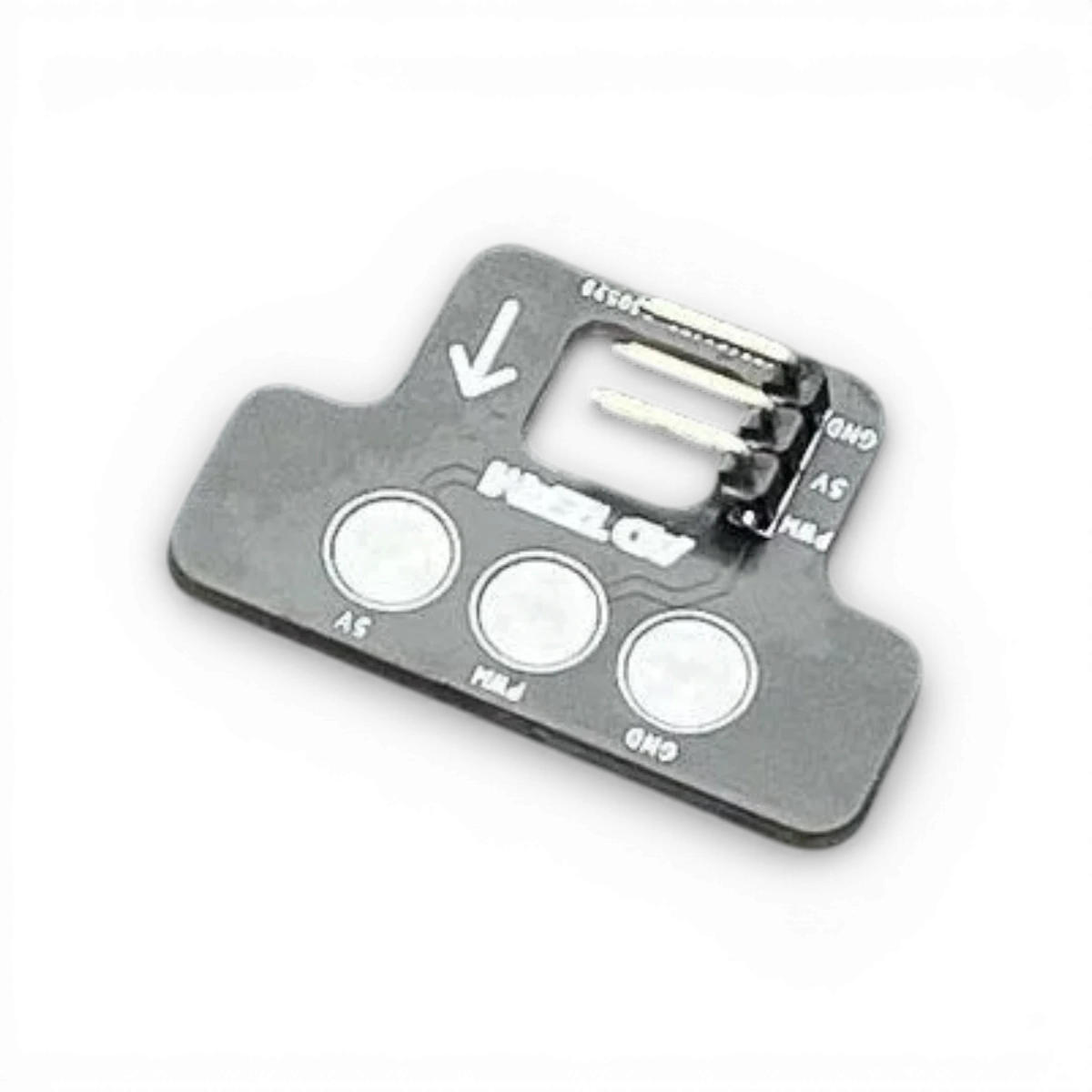 Connecteur LED rapide pour support carrosserie TEAM AD, facile à connecter pour l’éclairage automobile.