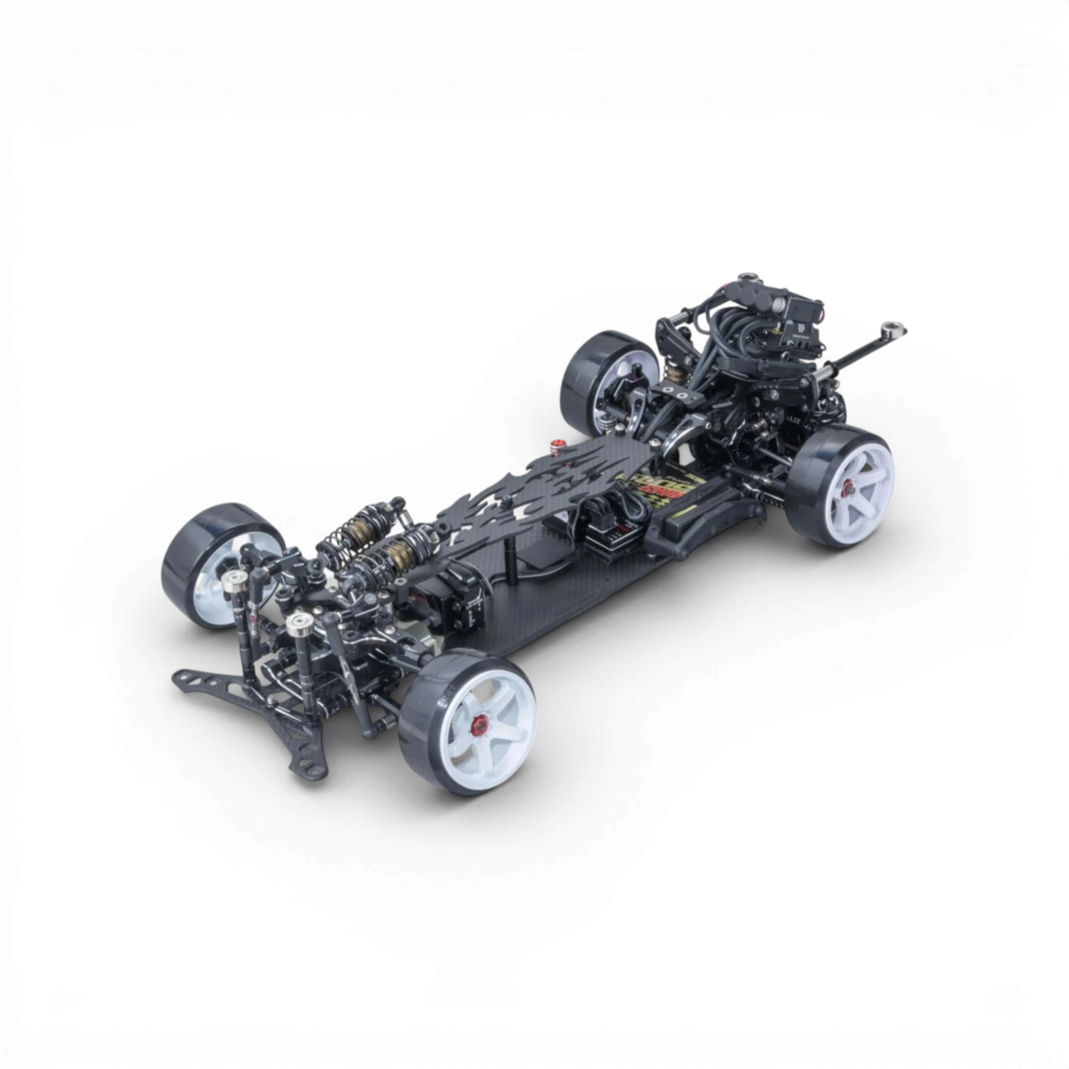 Conversion carbone GALM de Topline, pièce automobile en matériau carbone pour performance et légèreté.