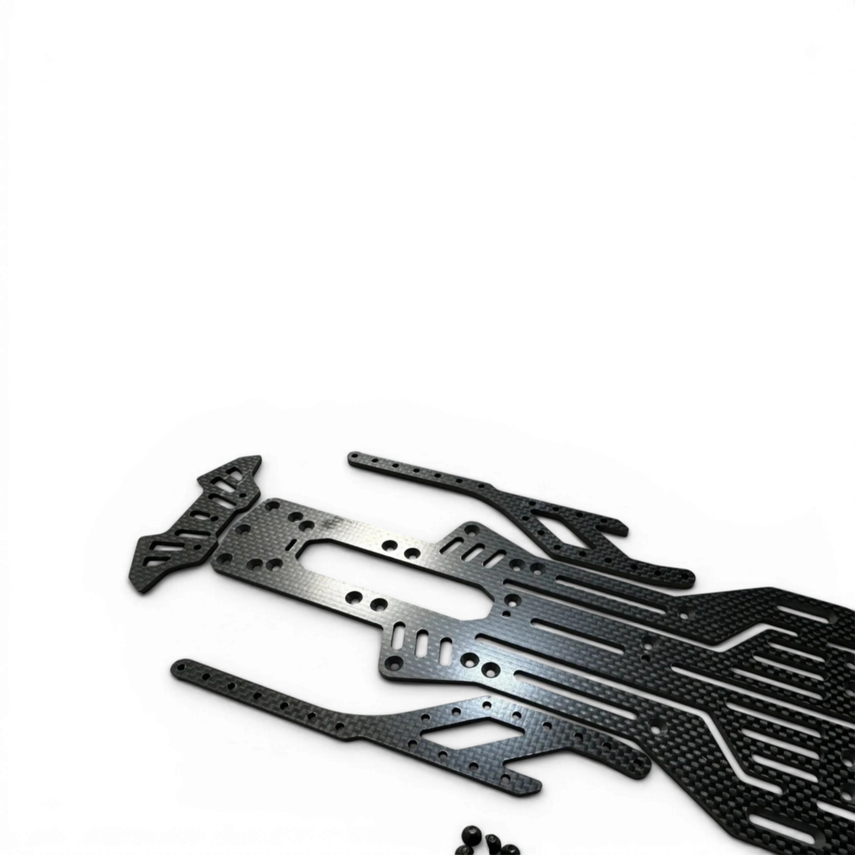 Jouet de sport Conversion Shark pour RMX 2.5 de RhinoRacing, modèle avec design de requin pour véhicules RC.