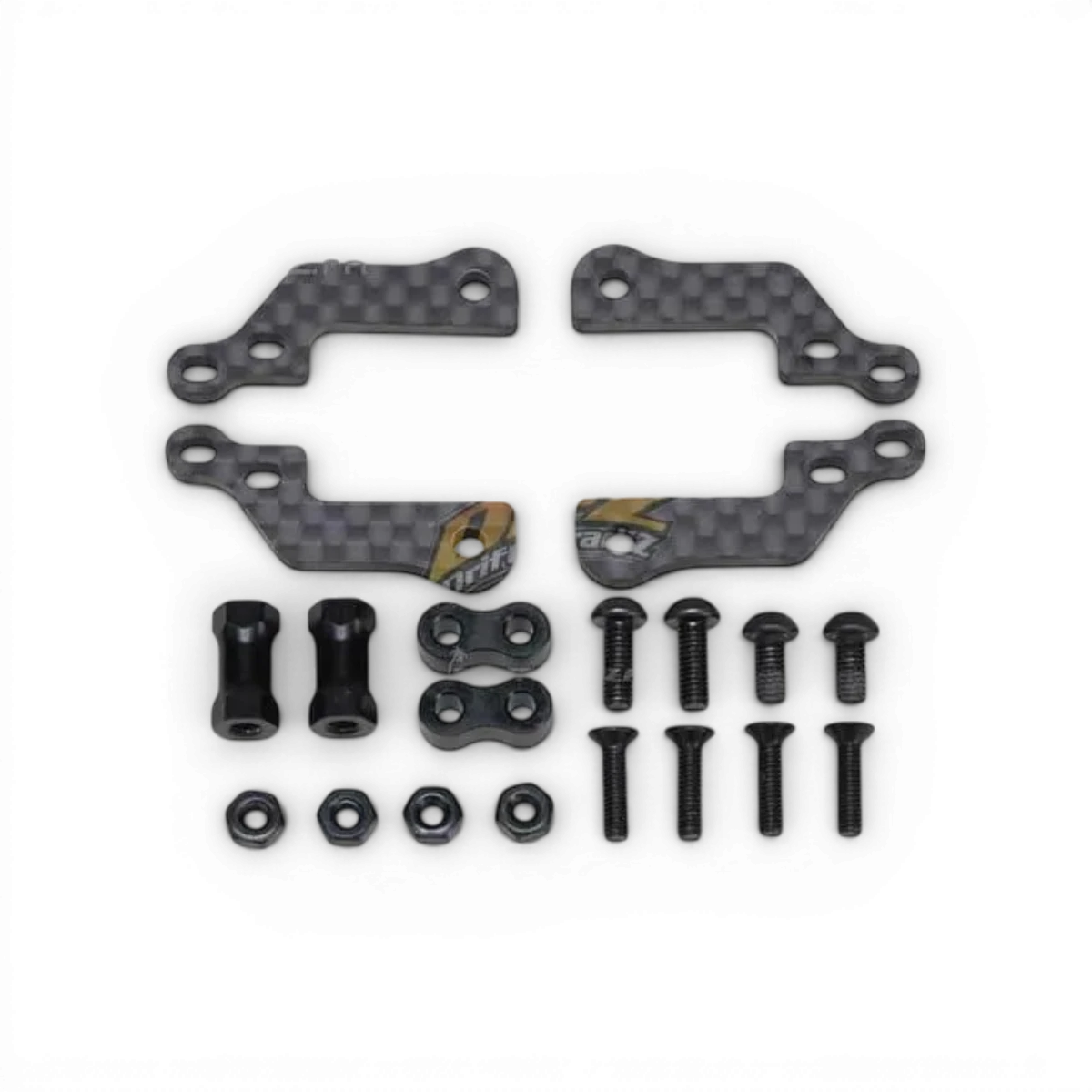 Support de batterie en ligne pour MD1.0, pièce détachée de Team Yokomo, utilisé pour la conversion de modèles RC.