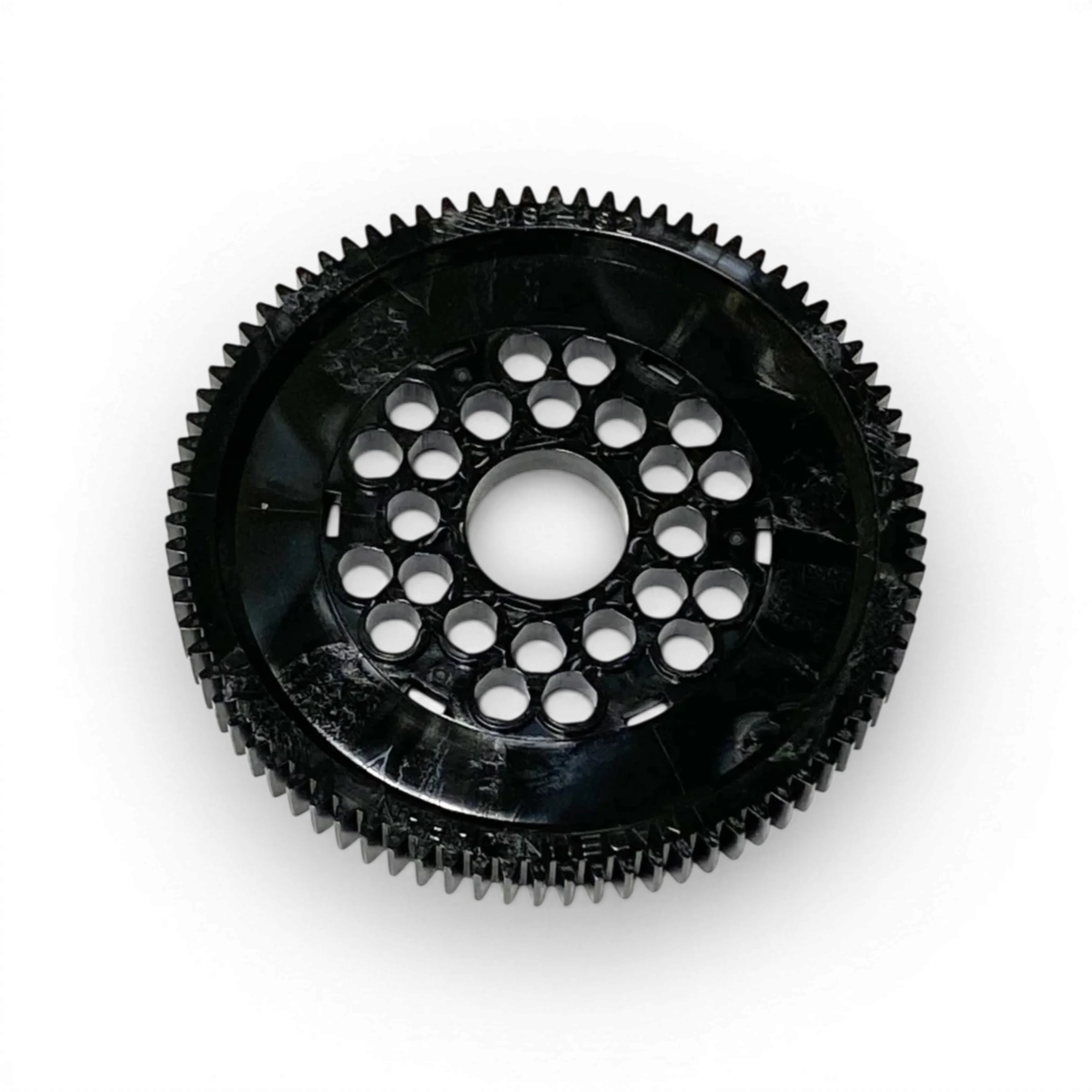 Couronne Topline de 78 dents et 48 dents pour pièces détachées, vue détaillée en image.
