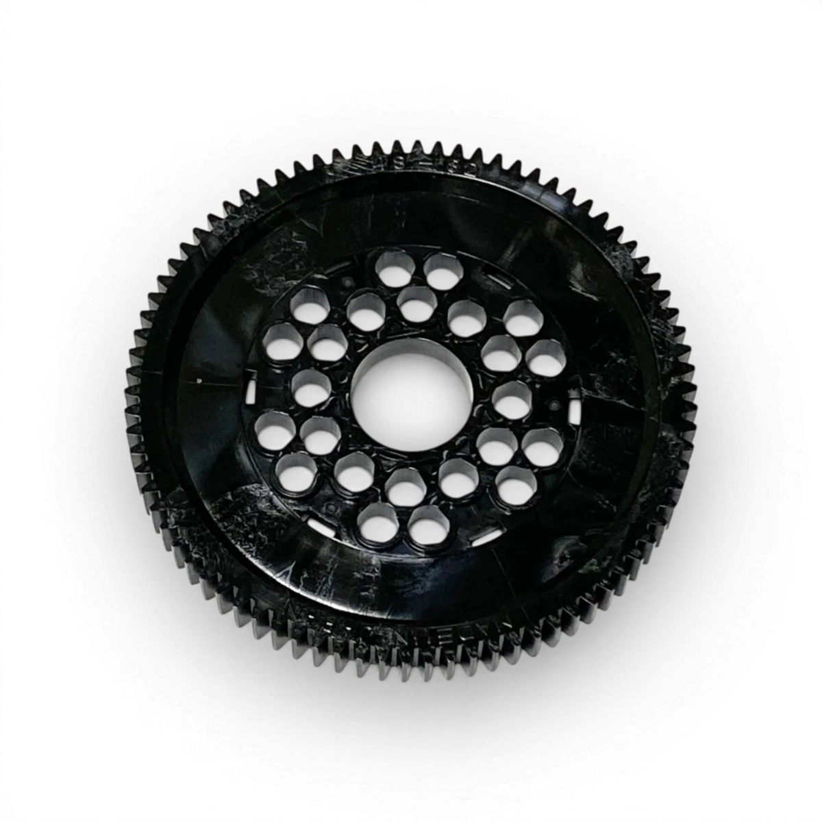 Couronne Topline de 88 dents, 48 dents pour pièces détachées de vélo, montrée en gros plan.
