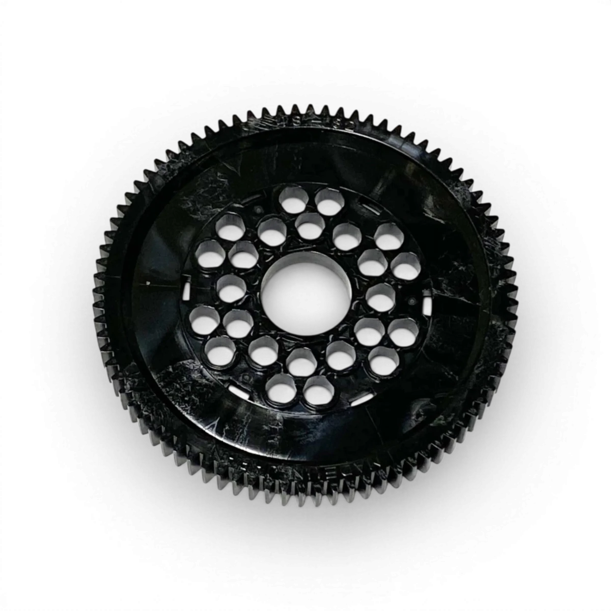 Couronne Topline de 94 dents et 48 dents pour pièces détachées, visible avec ses dents et son design en détail.