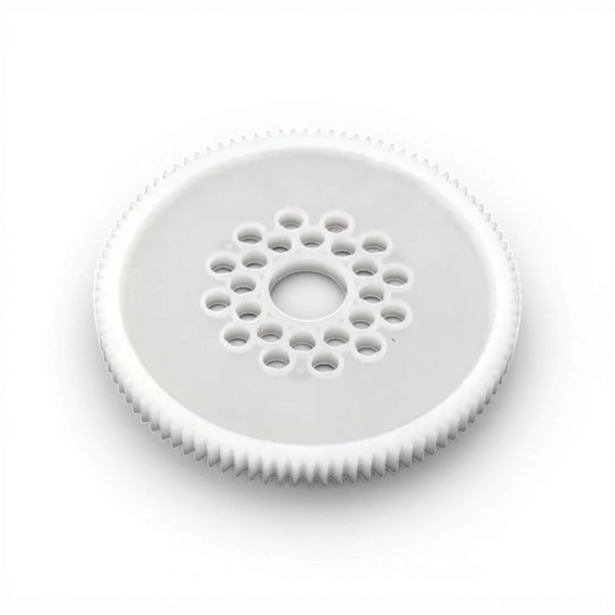 Couronne 48 dents 82T pour pièces détachées de vélo World Pro, visible en détail dans l'image.