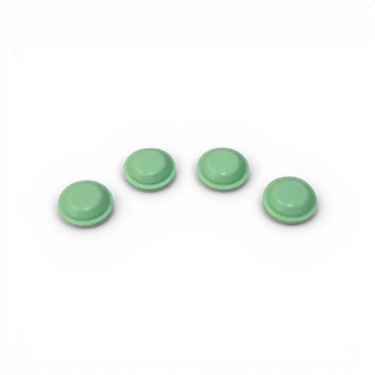 Diaphragmes membranes D-Competition V2 HARD pour amortisseurs bigbore ou Revoshock, pièce détachée Topline.