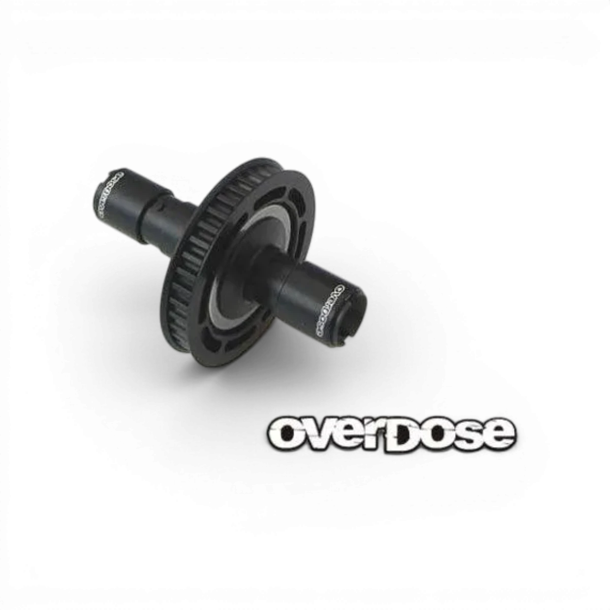 Différentiel à billes Overdose pour GALM/Vacula, pièce détachée robuste pour réparation mécanique.