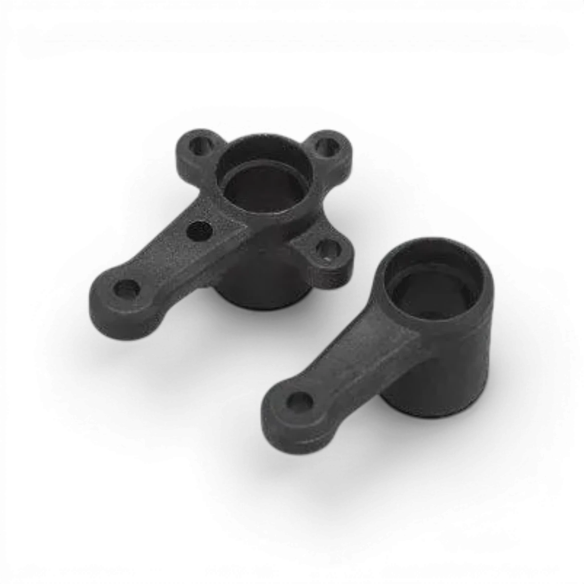 Direction SD 2.0 pour pièces détachées Team Yokomo, pièce de direction en détail, compatible avec modèles RC.