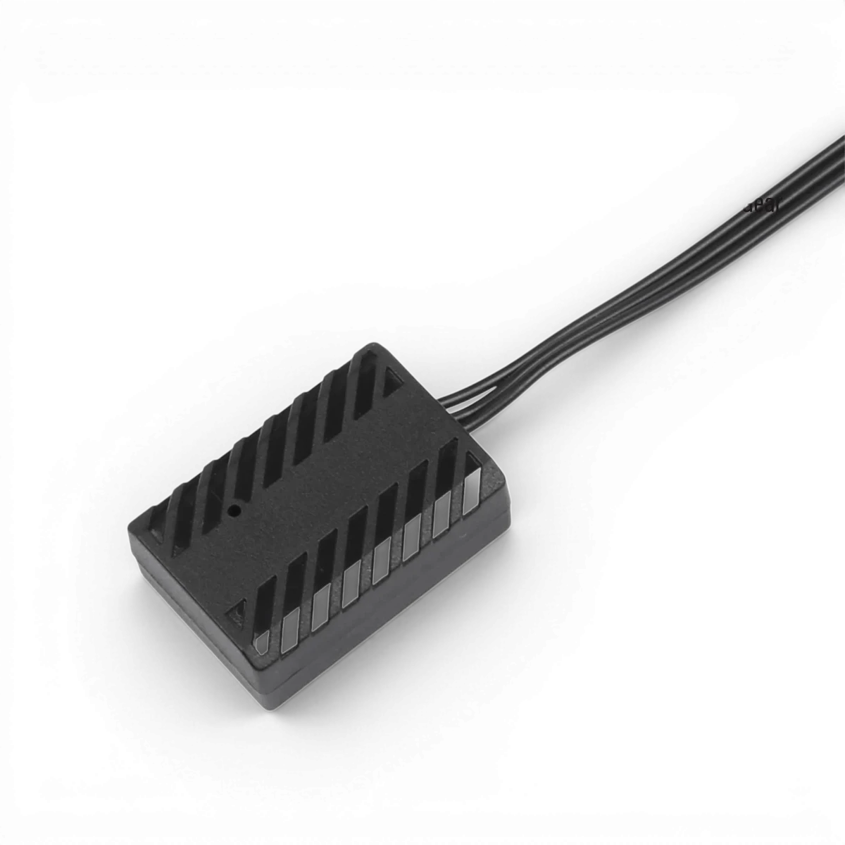 Dongle Bluetooth OMG-ESC-P4 DR-160AX4, appareil électronique avec connecteur USB, conçu pour la connectivité sans fil.
