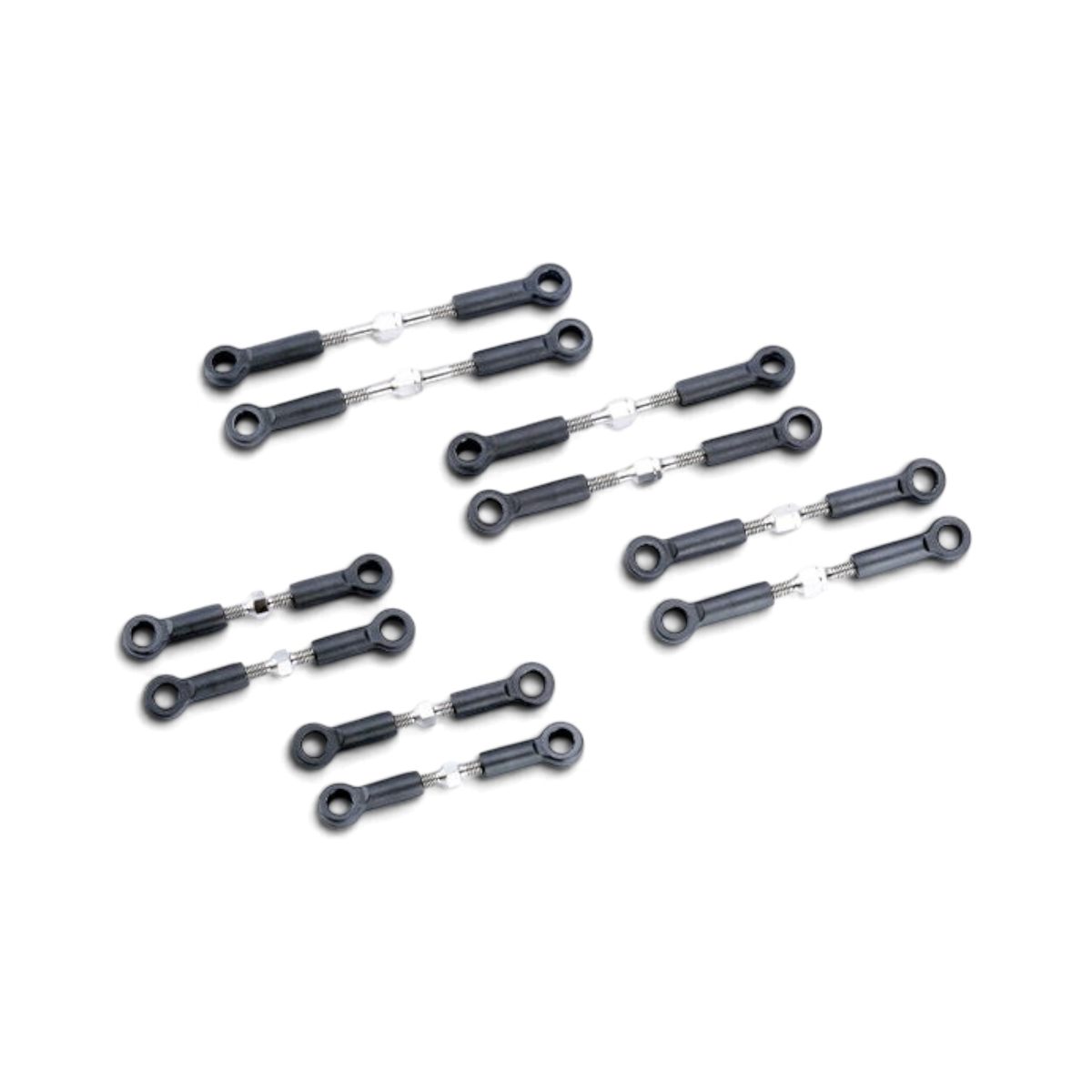 Biellettes de direction Slim en titane de 20 mm, pièces détachées pour voiture de drift, par Team Reve D.