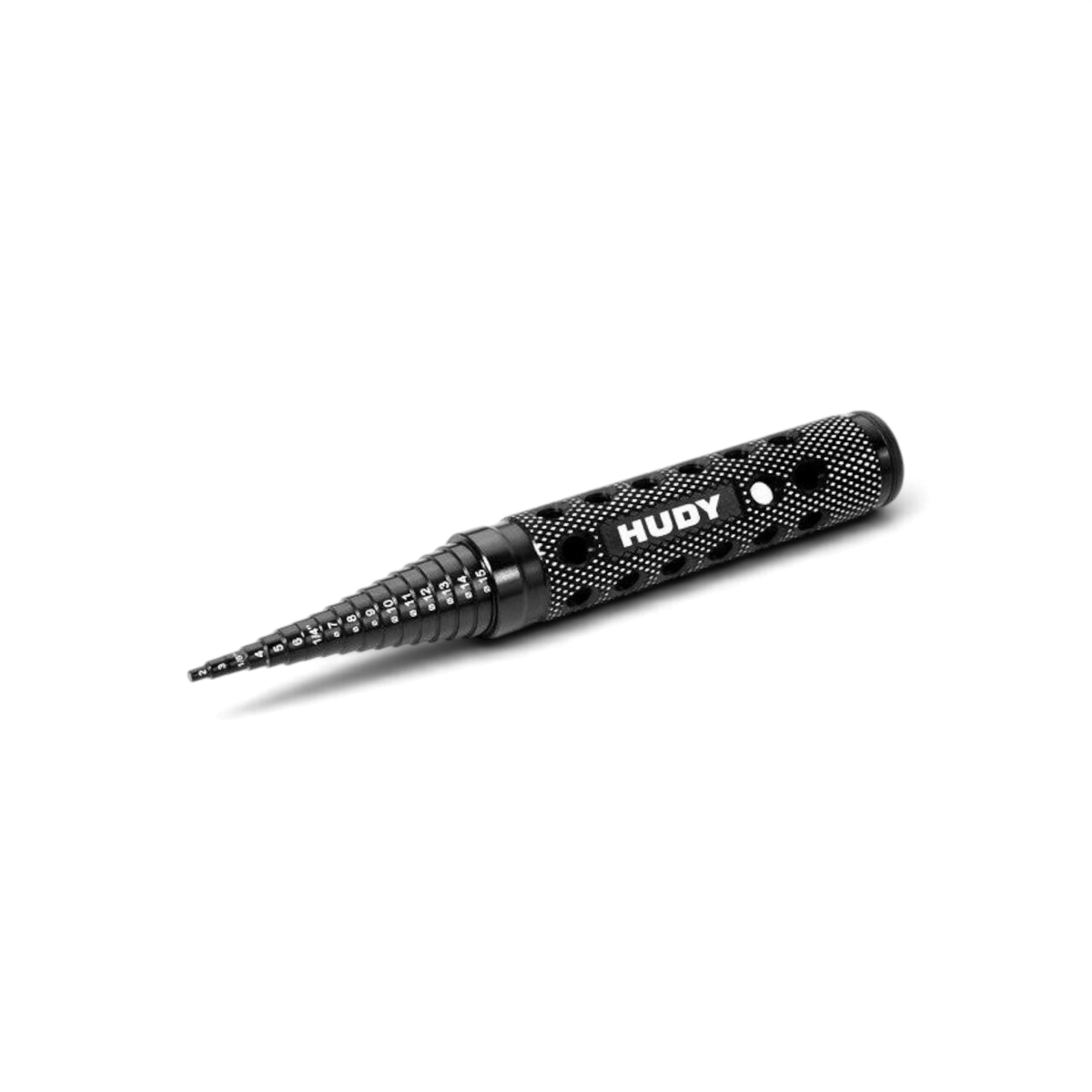 Outil de contrôle Hudy pour roulements de 2 à 15 mm, accessoire pour ajuster et vérifier la taille des roulements.