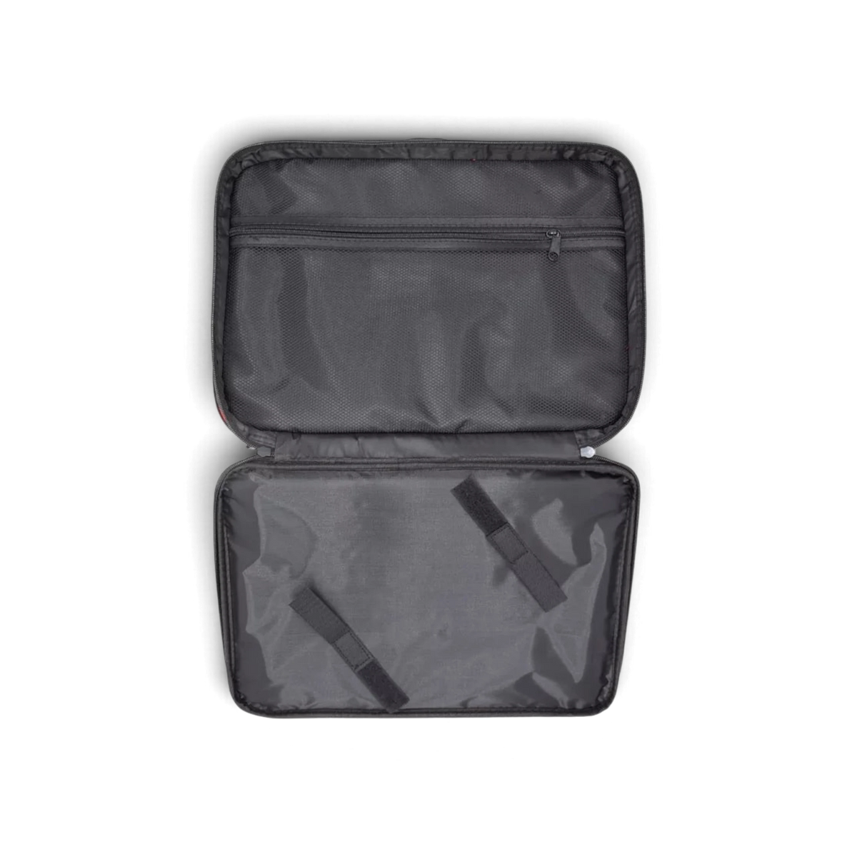 Sac de rangement modulable noir HOBBYTECH, dimensions 40×28×14 cm, accessoires pratique pour organiser efficacement.