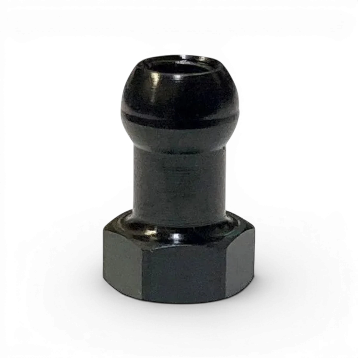 Ecrou rotule amortisseur Topline de 4,8 mm, pièce détachée pour suspension, ajusté pour réparation de véhicule.