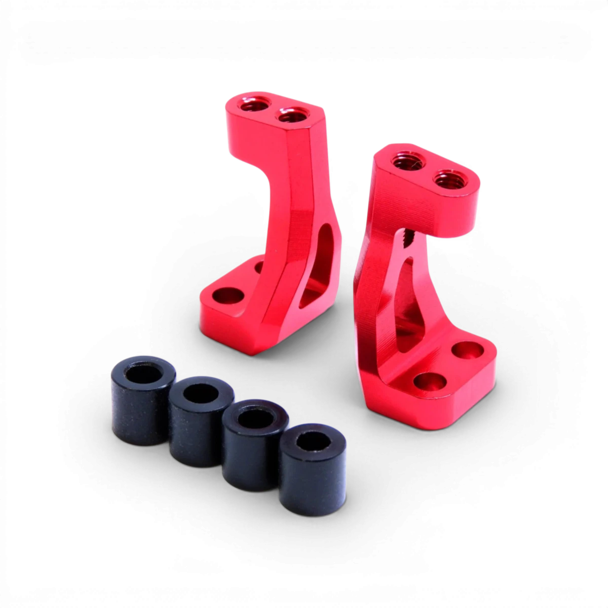 Extension haute pour fusée GX de Wrap-UP next, en plastique durable, conçue pour améliorer la stabilité et la performance.