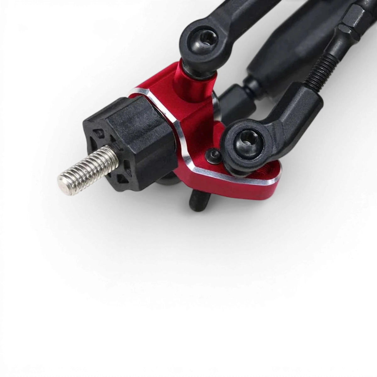 Fusée légère en aluminium RD/SD de la série Y2 de Team Yokomo, pièce détachée pour buggy RC.