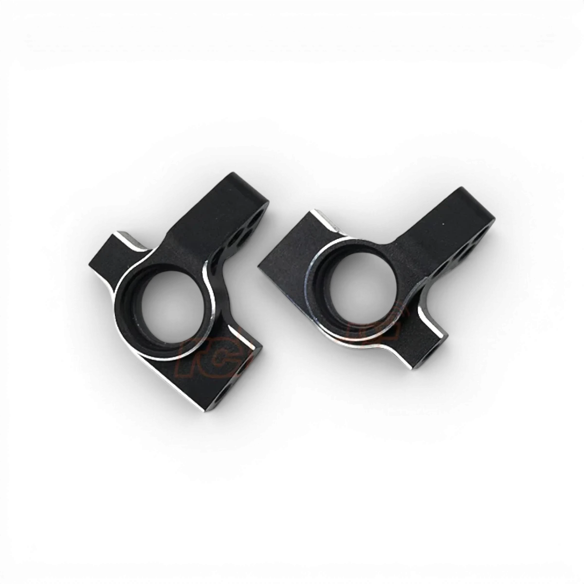 Fusées en aluminium pour YD2 de Yeah Racing, pièce de rechange robuste et légère pour voitures radiocommandées.