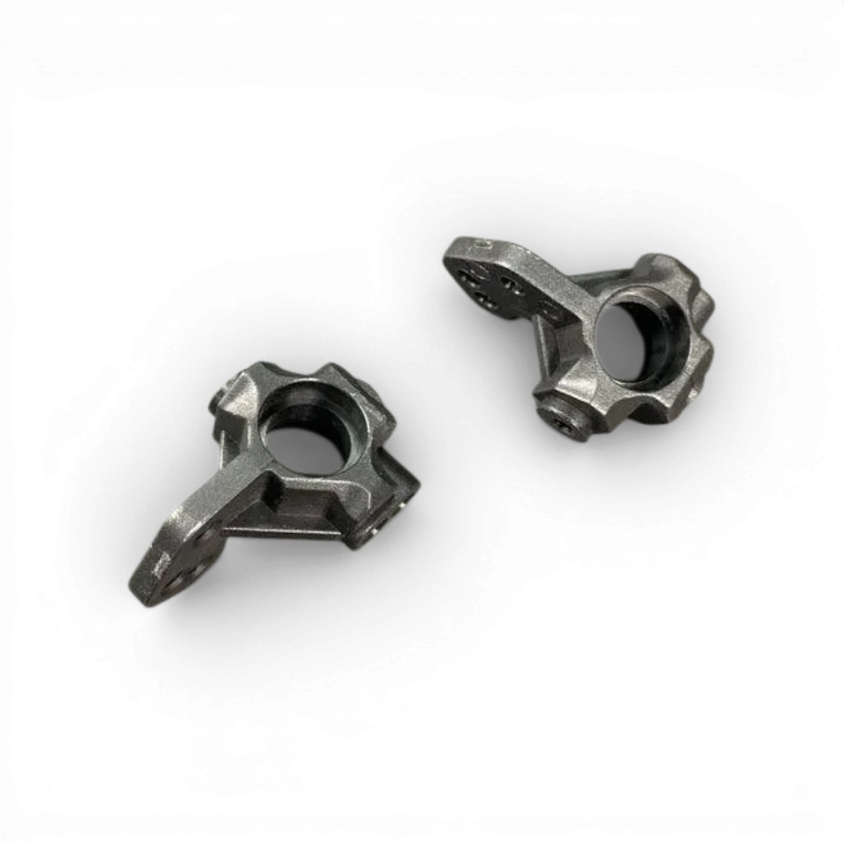 Fusées KPI D5MR pour pièces détachées de voiture radiocommandée, marque 3 Racing Sakura, avec détails visibles en plastique noir
