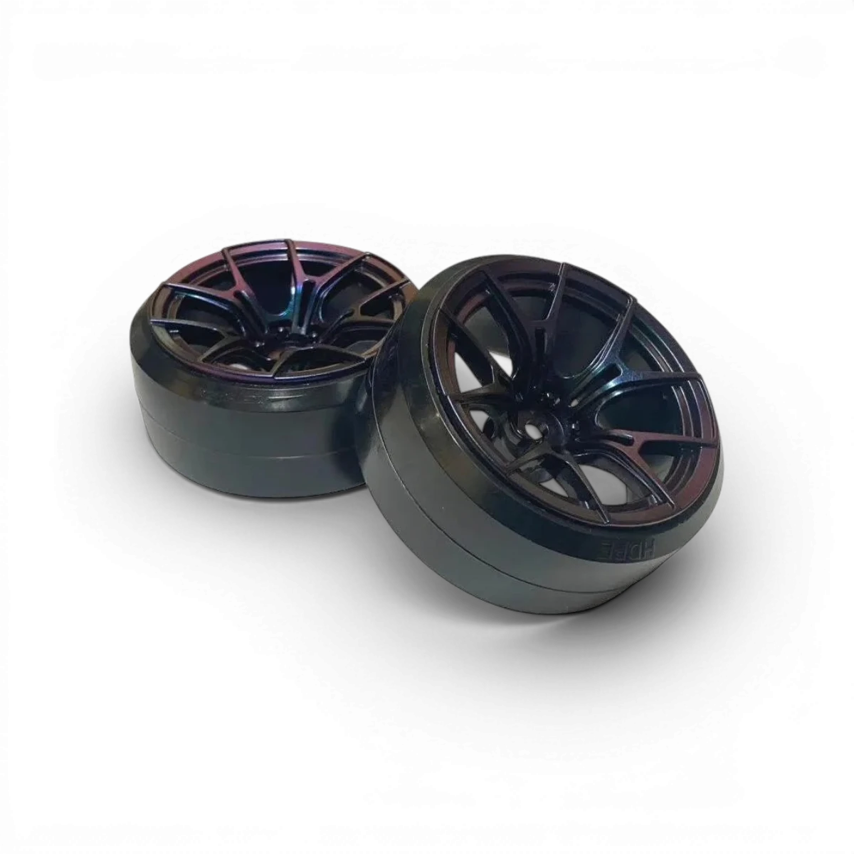 Roues FX SPORT OFFSET 8 Mazora de la marque Topline, design sportif avec jantes en aluminium.