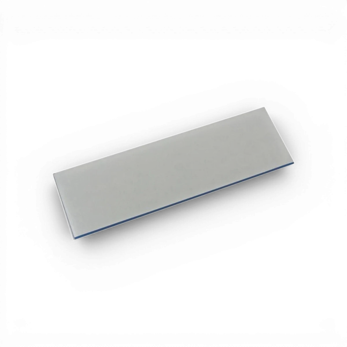 Gel double face anti-vibration 3mm Kyosho, matériau en chimie, visible avec ses surfaces adhésives pour isolation.