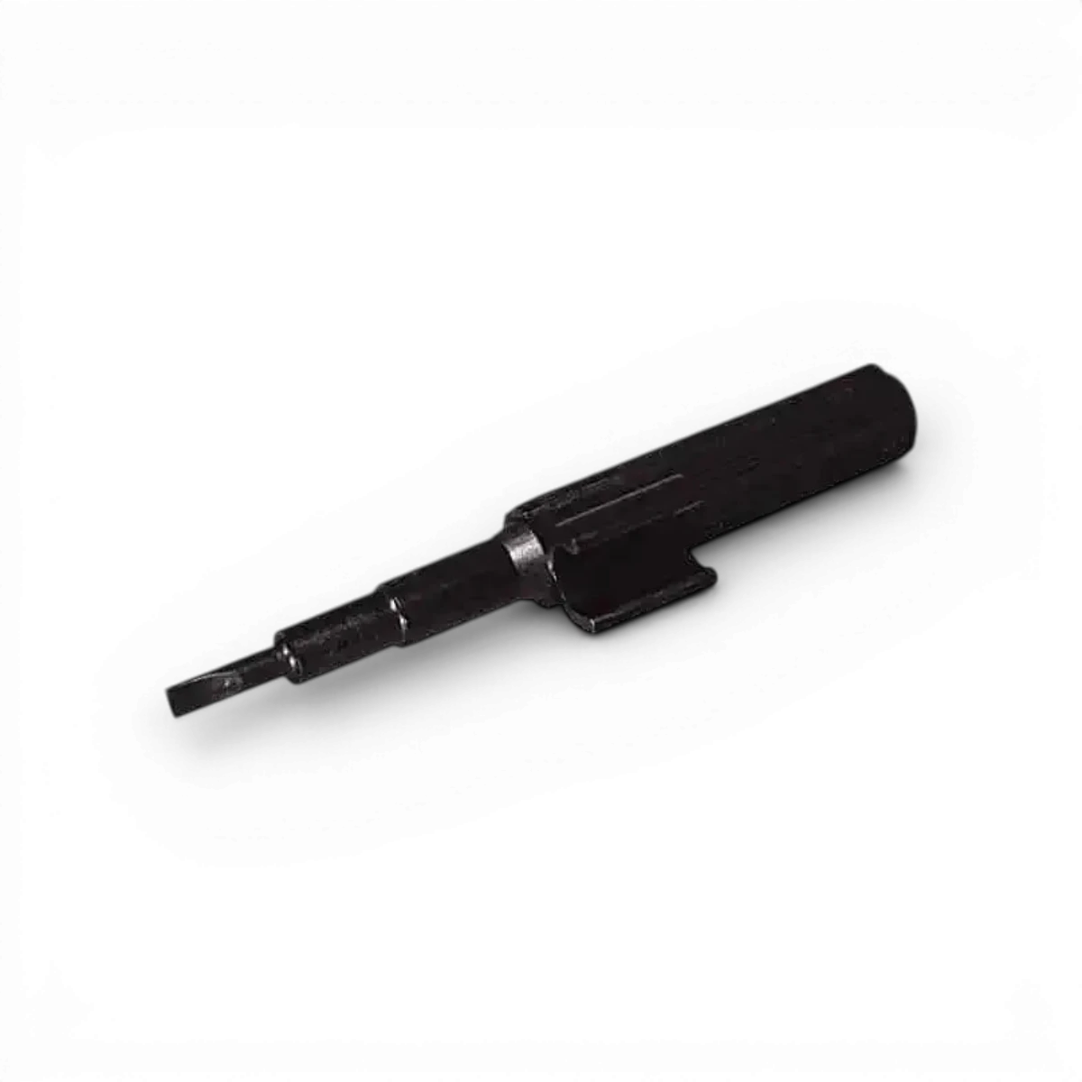 Gyroscope électronique Futaba GYD470 pour stabilisation, vue de l'appareil avec câbles et boutons visibles.