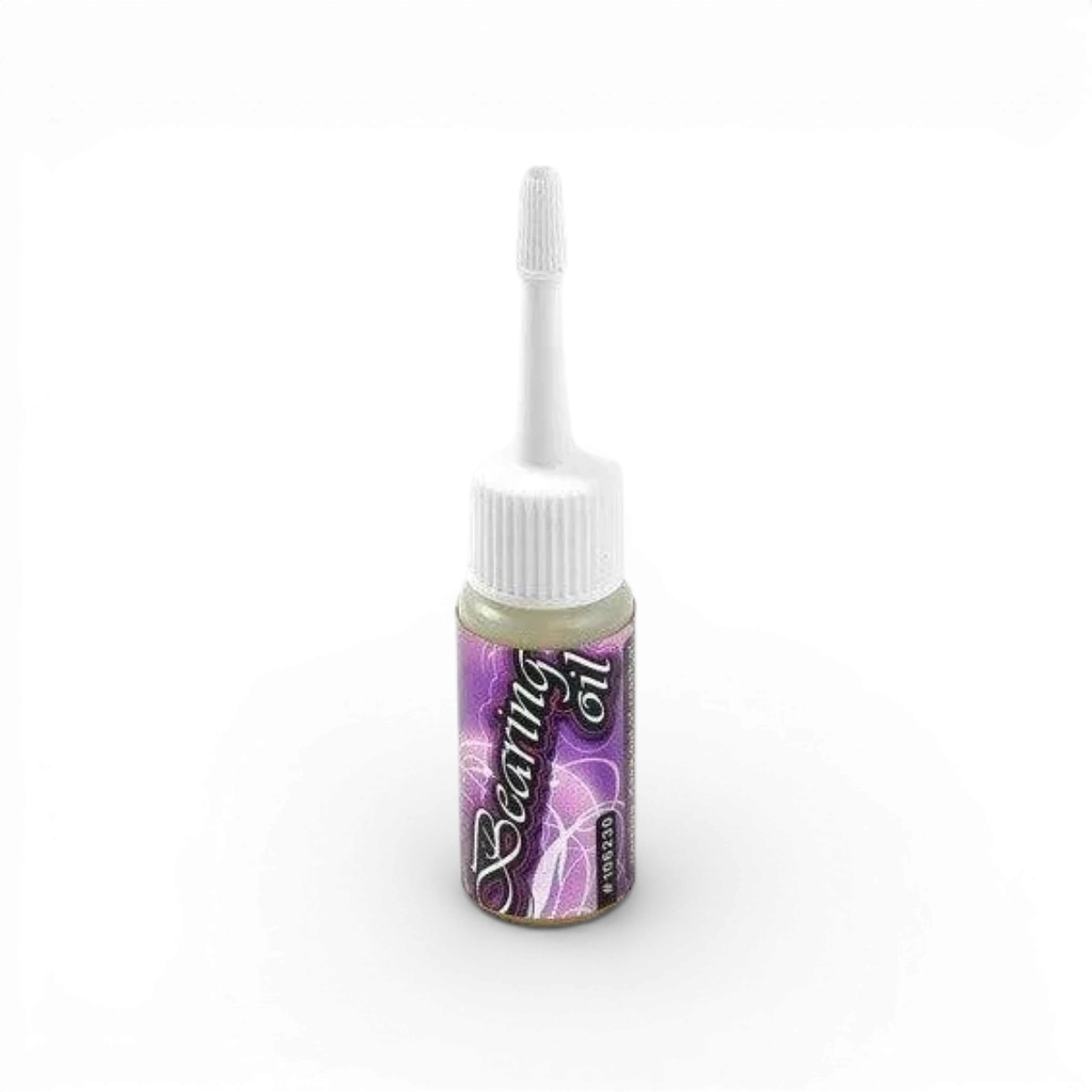 Huile lubrifiant pour roulement Hudy, produit chimique, bouteille avec étiquette, idéal pour la maintenance mécanique.