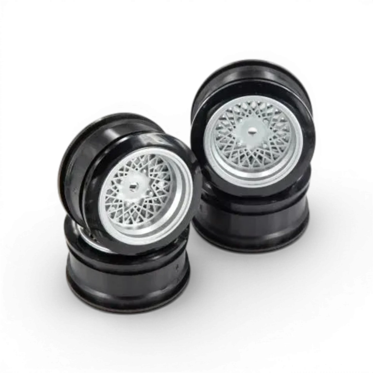 Jantes D'like look standard petit diamètre WH002, roues en acier avec design simple et élégant pour voiture.