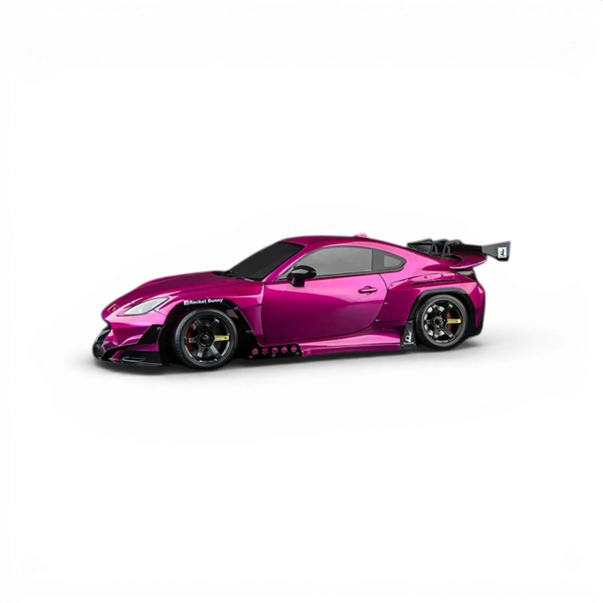 Jantes Max Speed Technology TE37 Haute Traction grises, paire de 2, roues légères et robustes pour voiture sportive.