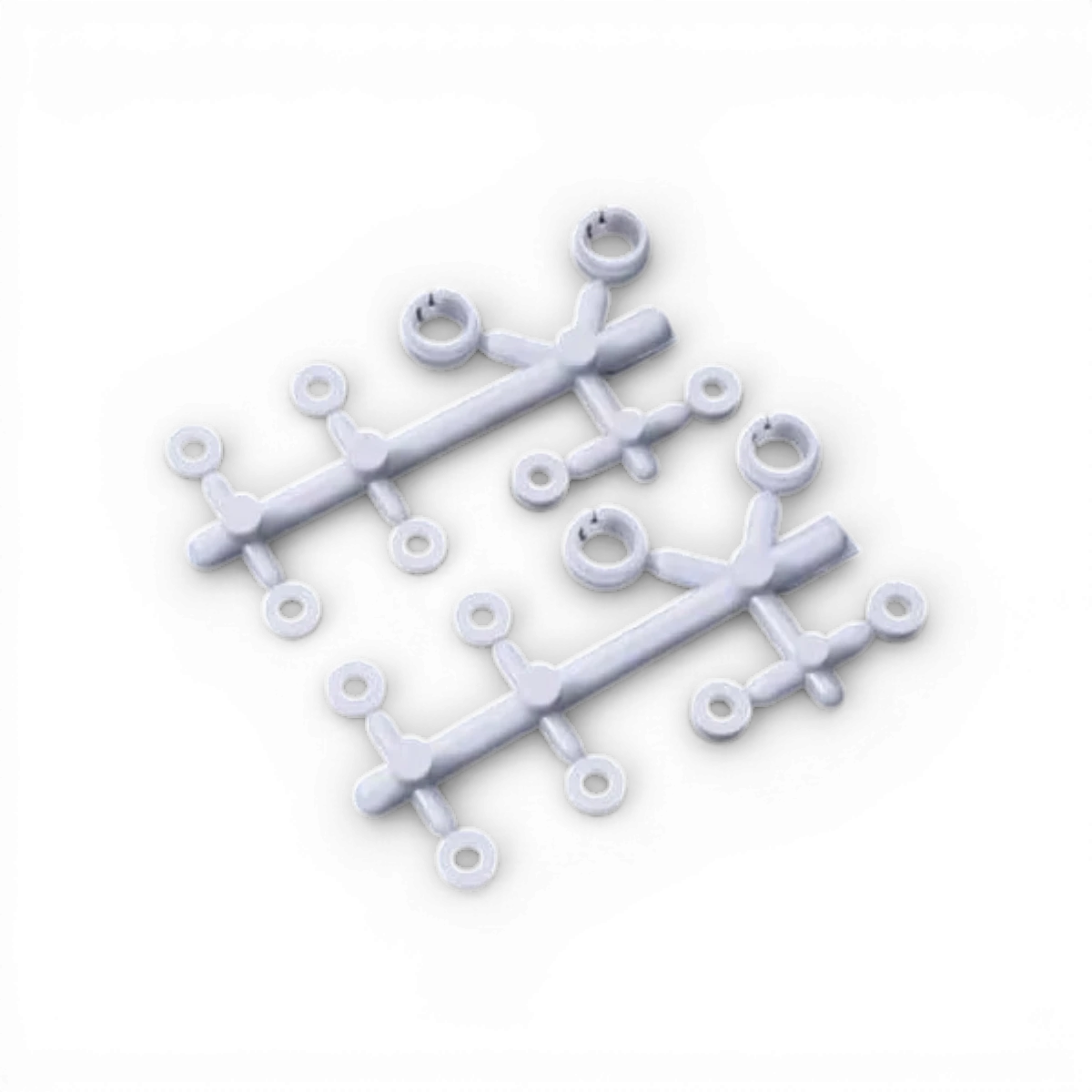 Jeu de douilles à extrémité sphérique 5.8mm de Max Speed Technology, pièces détachées pour outils.
