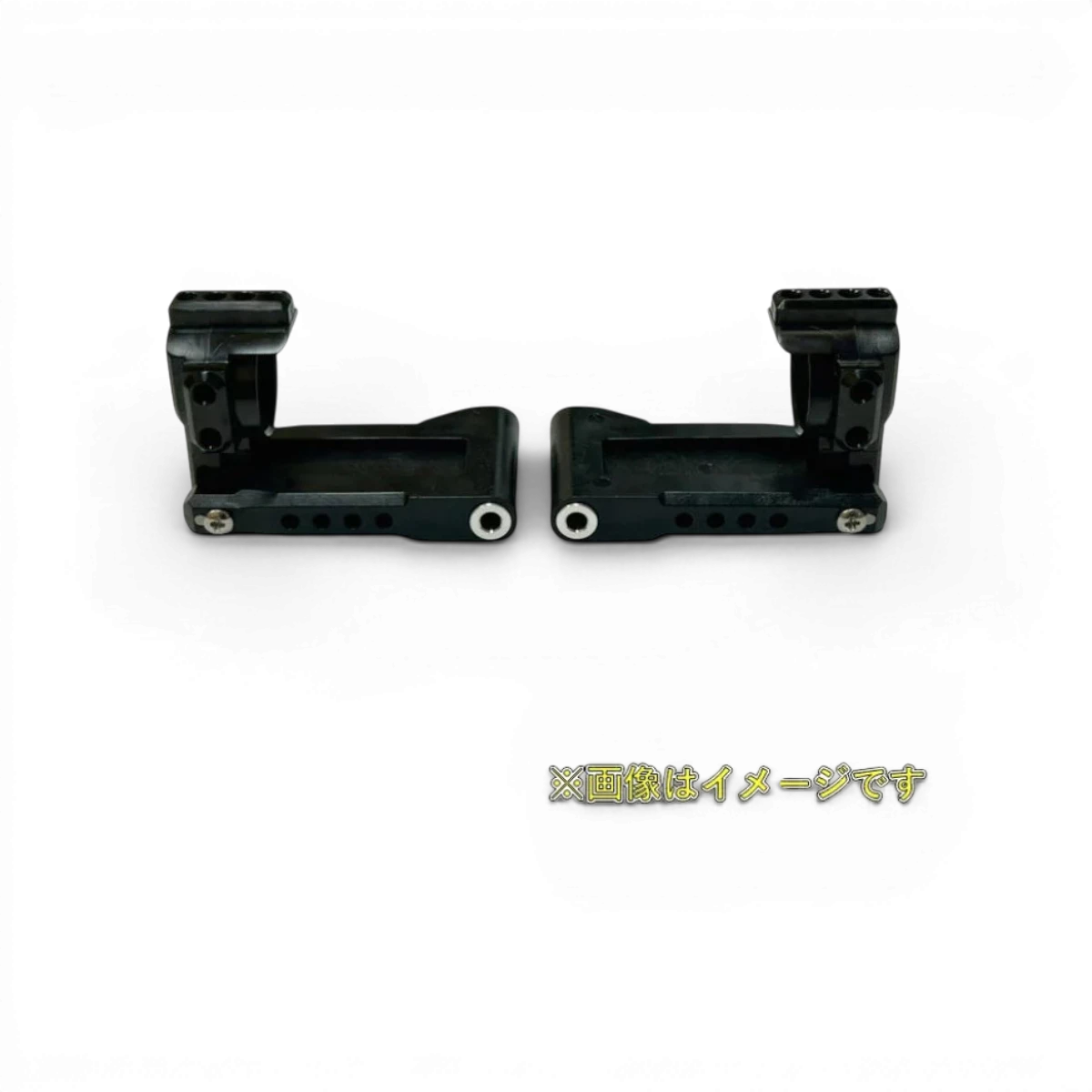 Kit bras de suspension arrière et porte-moyeux haute traction 45mm pour RC Drift Topline RDX, pièces de voiture radiocommandée