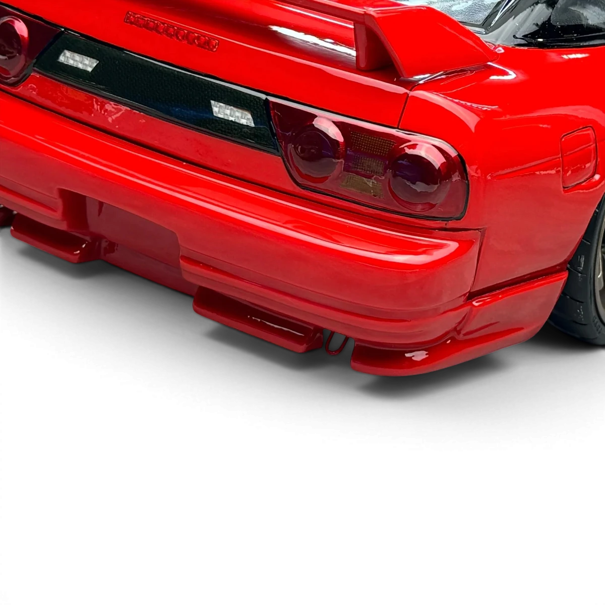 Kit carrosserie pour RPS13SX Pandora RC, ensemble de pièces de customisation pour voiture RC, vue détaillée du kit complet