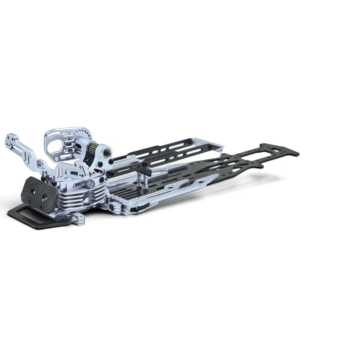 Kit de conversion châssis SV2 de RhinoRacing, comprenant les composants pour améliorer la structure et la performance.