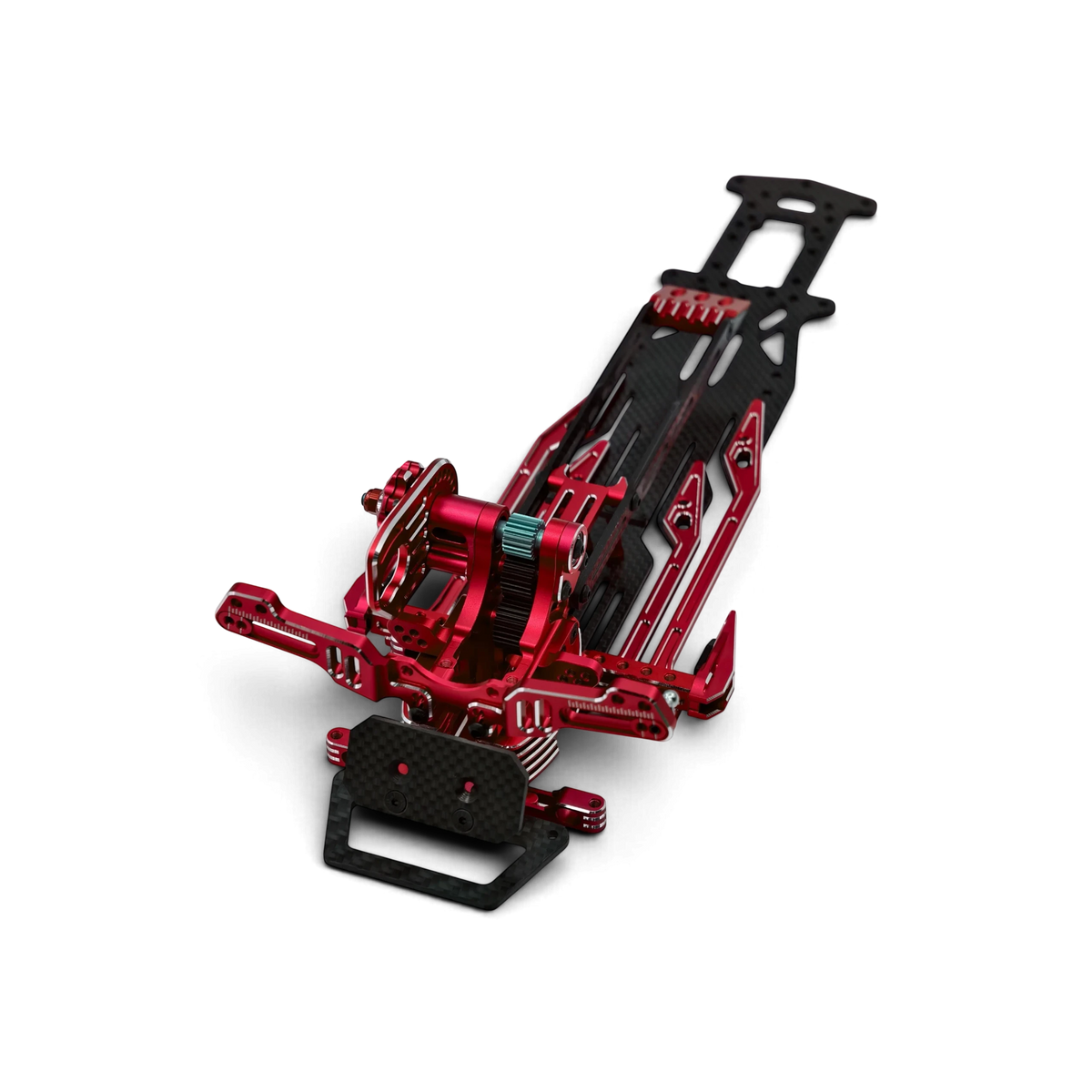 Kit de conversion de châssis SV2 RhinoRacing, composants pour modification de véhicule, visible en image.