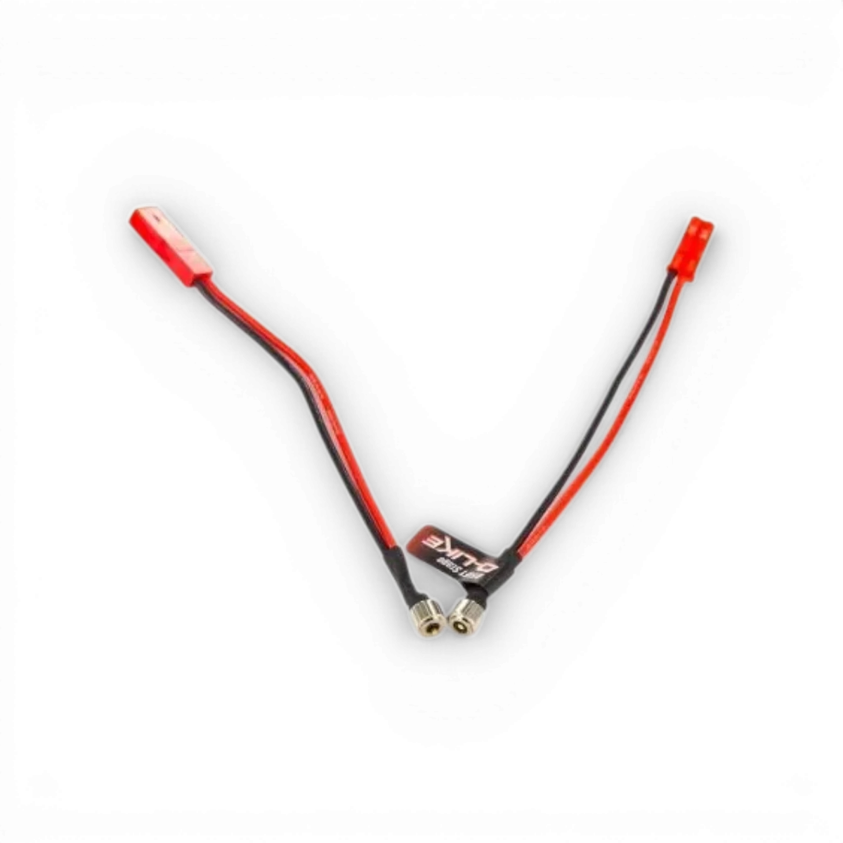 Kit de liaison magnétique LED D'like pour électronique, comprenant câbles et connecteurs pour montage facile.
