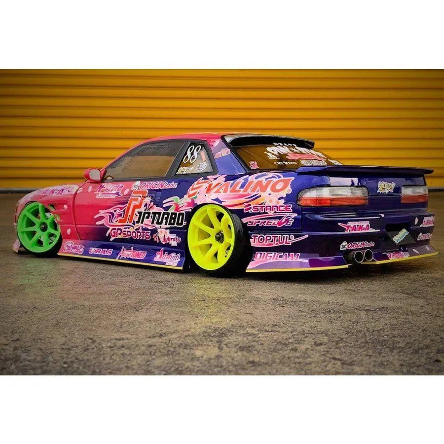 Kit de décoration personnalisé Miki Takagi Bien Silvia D13, accessoires de customisation pour Silvia, marque PS-Taka.
