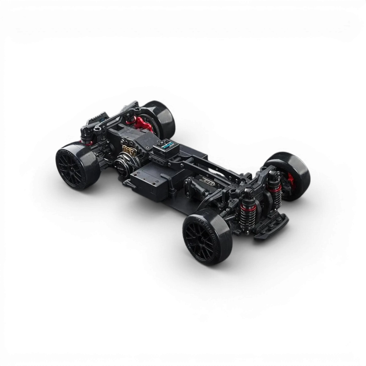 Kit de voiture RC drift Max Speed Technology RMX-M S PRO avec MX-5, modèle de voiture radiocommandée pour drift.