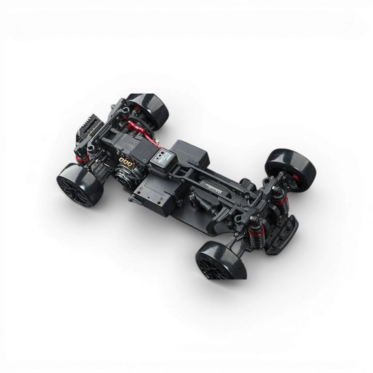 Kit RC Drift Max Speed Technology RMX-M S PRO avec MX-5, voiture télécommandée pour drift, prête à l'emploi.