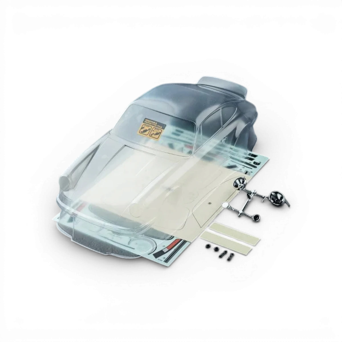 Kit de drift RC Max Speed Technology RMX-M S PRO avec RS73, voiture télécommandée pour drift, véhicule RC performant.