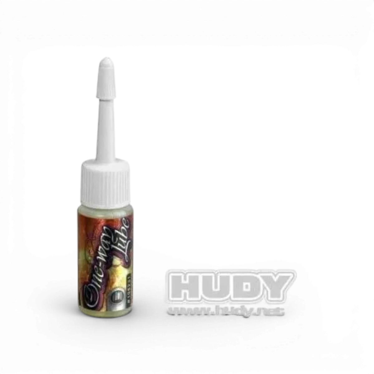 Lubrifiant pour roue-libre Oneway Hudy, produit chimique pour entretien et performance de la transmission de vélo.