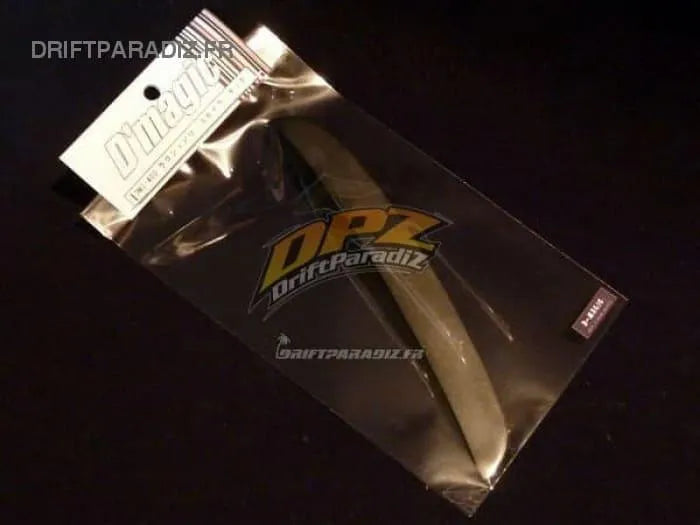 Luxusní spoiler typu 1 od D-magic jp, doplněk pro personalizaci vozu, s elegantní a odolnou povrchovou úpravou.
