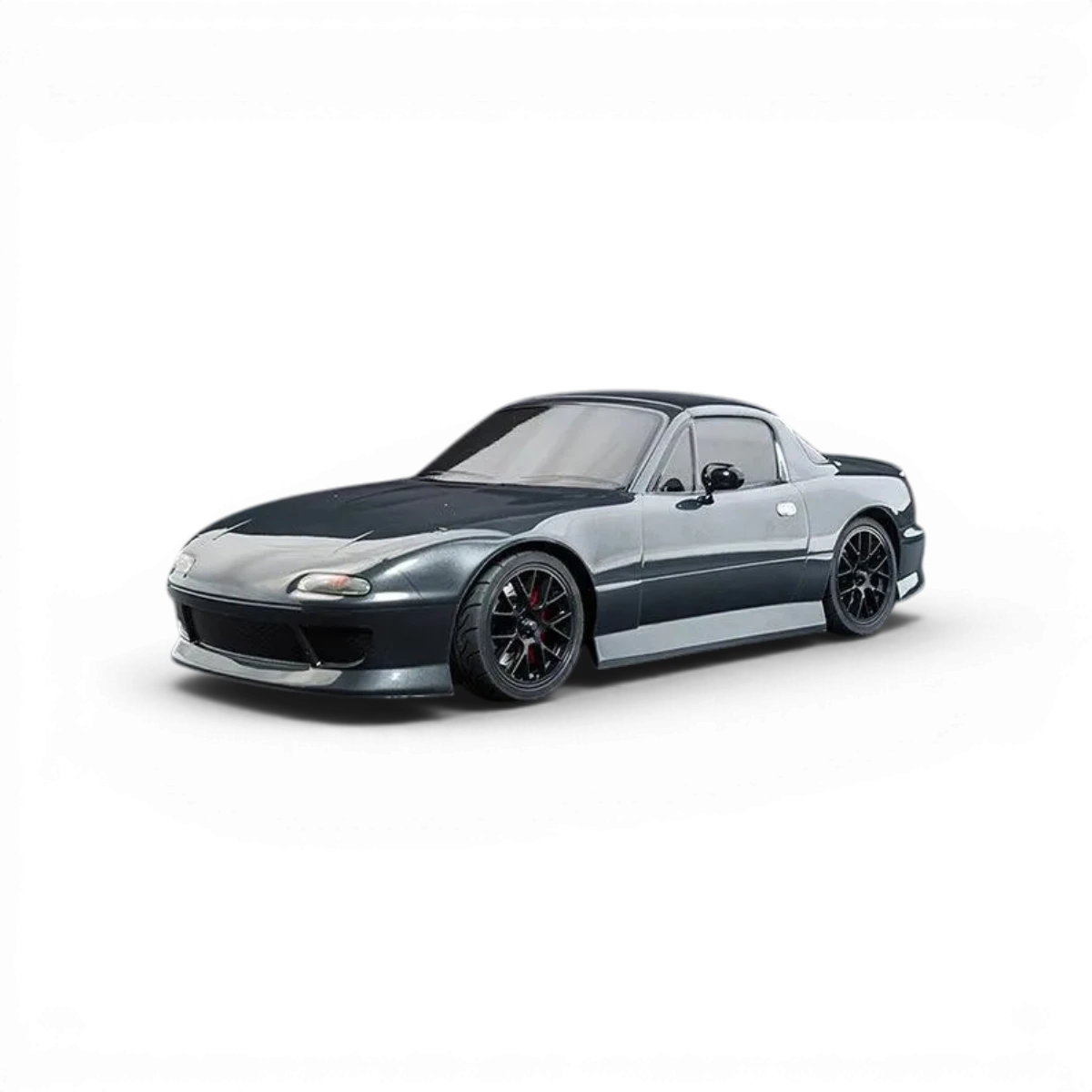 Carrosserie Mazda MX-5 de Max Speed Technology, vue détaillée de la structure du véhicule.