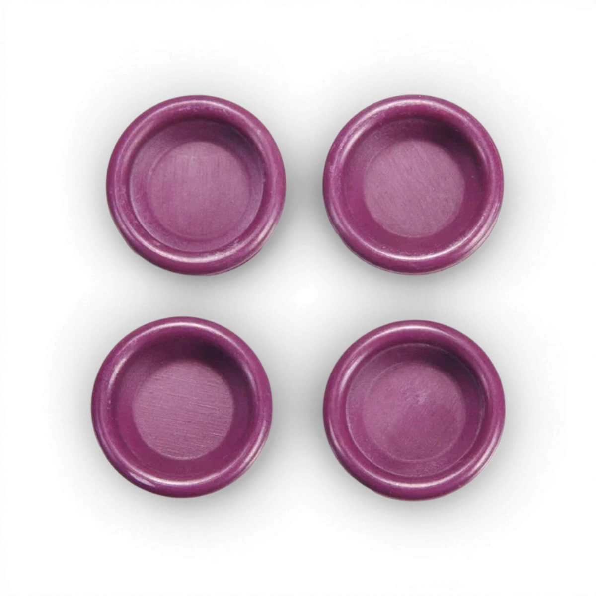 Membranes diaphragmes DR Competition Hard violettes pour pièces détachées SHIBATA, haute performance et durabilité.