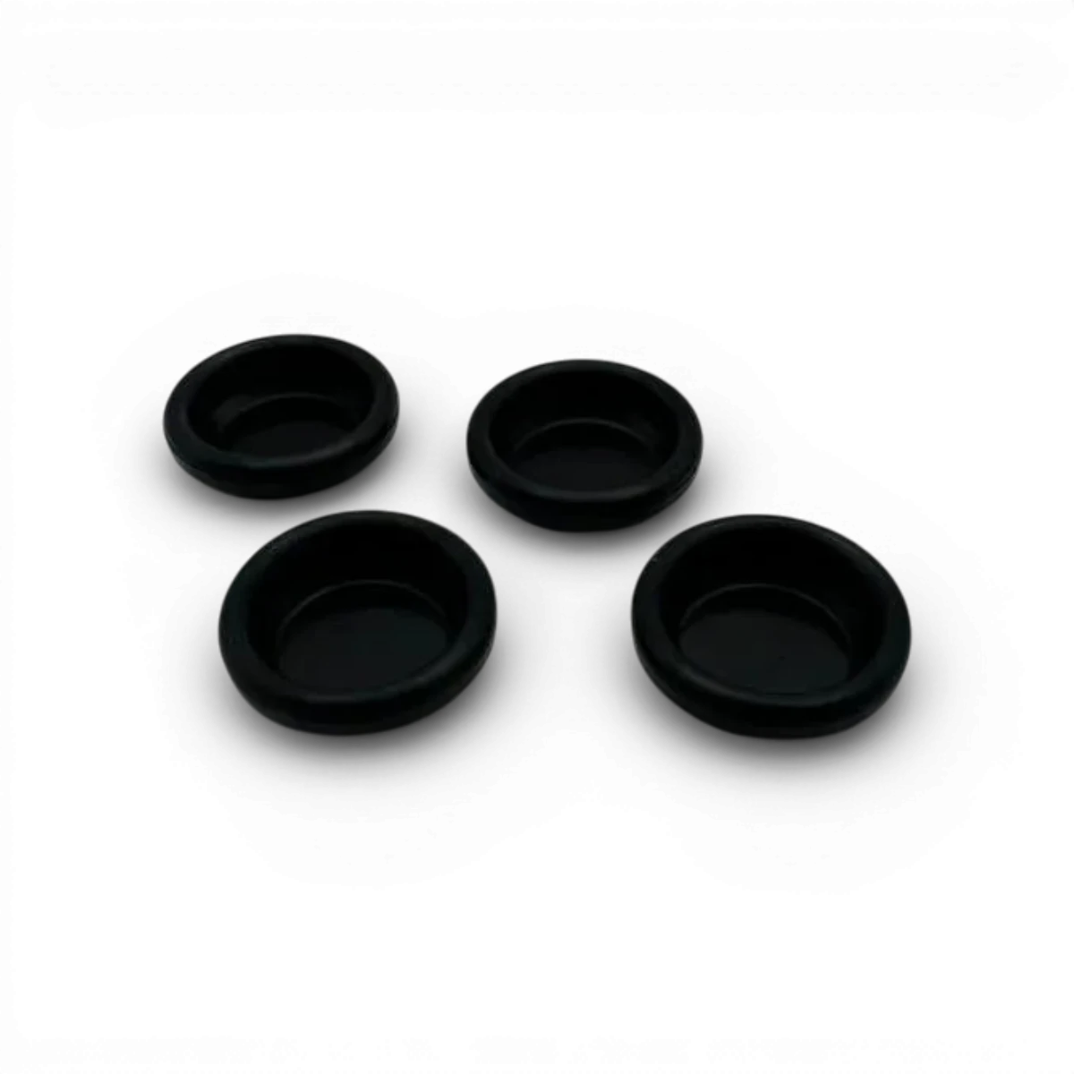 Membranes durcies pour bigbore de la marque Topline, pièces détachées pour Curiosity, visibles dans l'image.