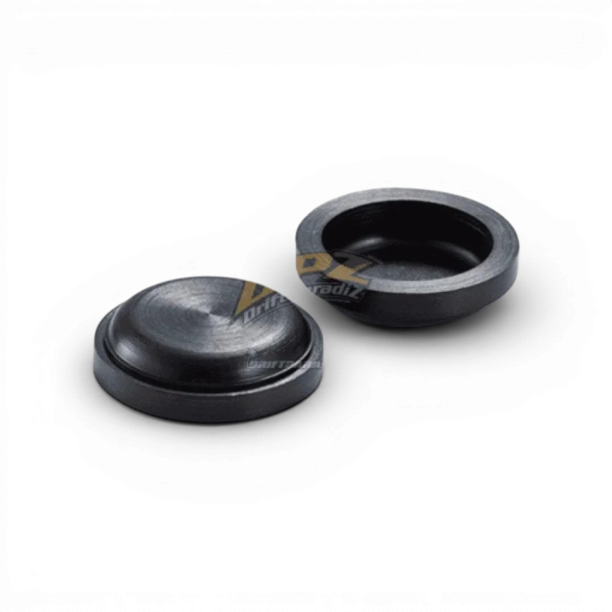 Membranes V2 TYPE FLEX NBR Revoshock II de Team Axon, pièces détachées pour équipement de sport.
