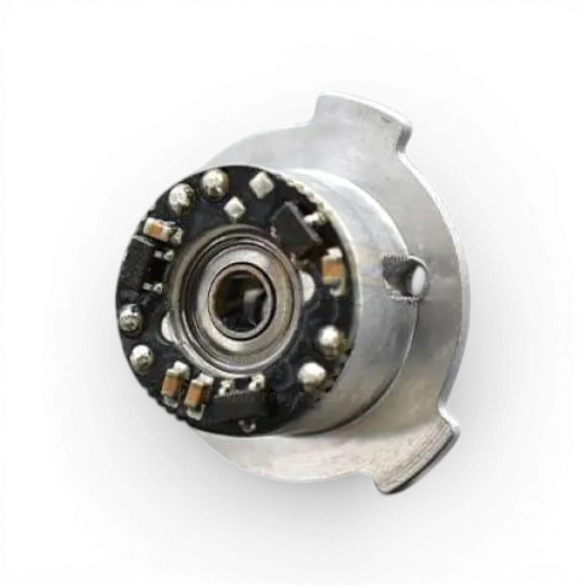 Module sensored absolu Team Reve D, composant électronique avec capteurs pour automatismes et contrôle industriel.