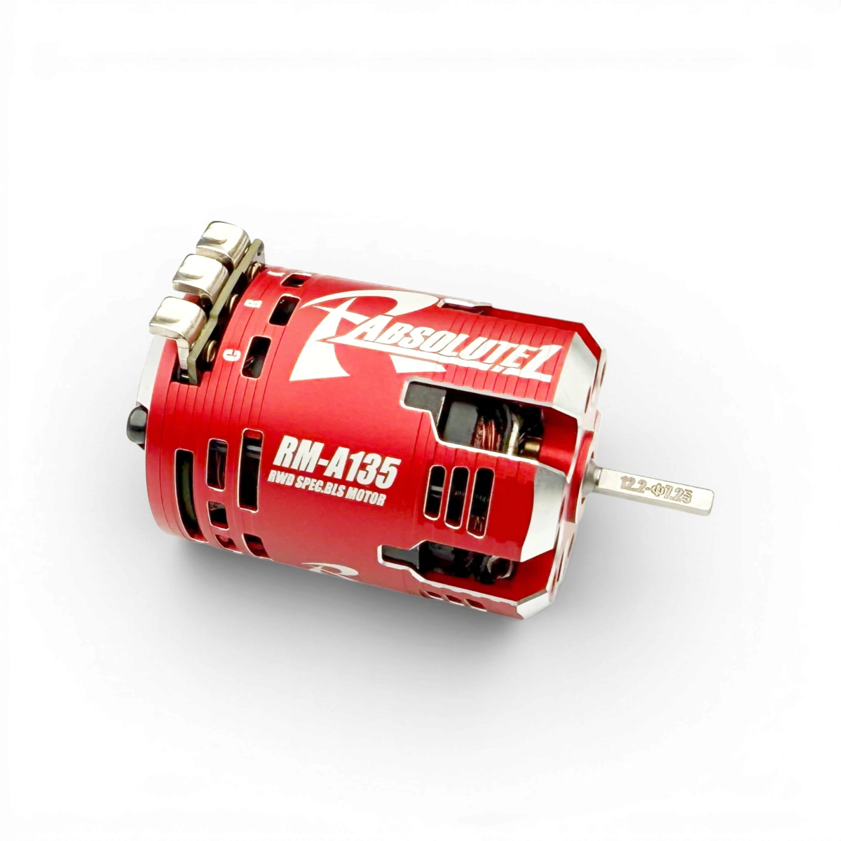 Moteur brushless Absolute 13.5T de Team Reve D, moteur électronique haute performance pour modèles RC.