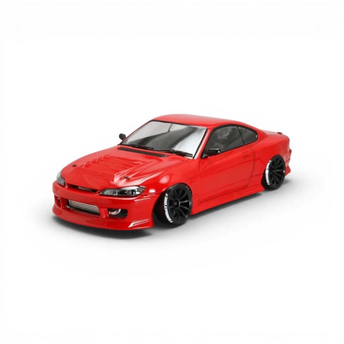 Carrosserie Nissan D-MAX S15 Silvia Drift Spec SHIBATA avec détails de la pièce et finition en image.