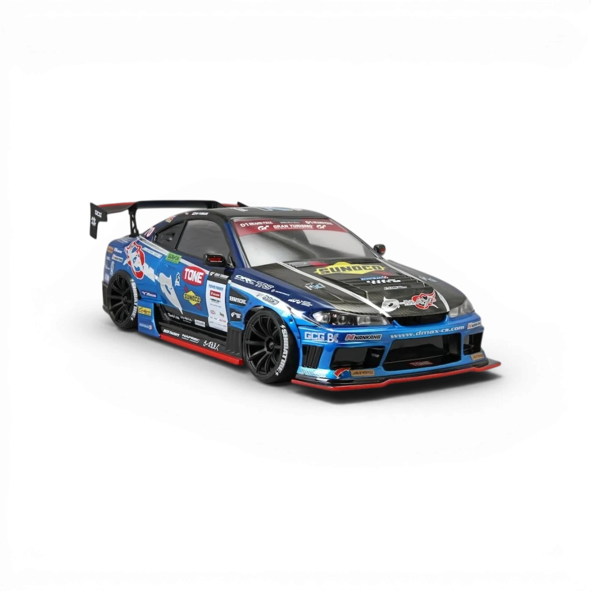 Carrosserie Nissan S15 Silvia D-MAX de la marque SHIBATA, vue détaillée de la pièce auto.