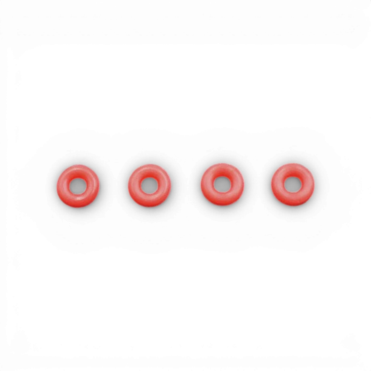 Kit de 4 O-rings Bigbore et Revoshock pour huile silicone, pièces détachées de la marque Team Reve D.